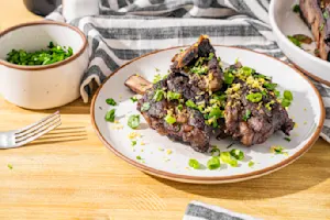 Primed Short Ribs