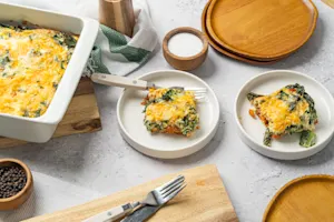 Count Your Blessings Frittata