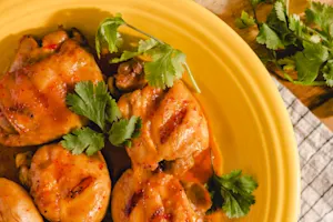 Firehouse Chicken Thighs