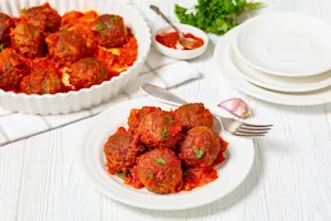 Albondigas 2
