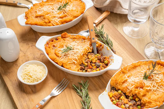 Holiday Shepherd's Pie