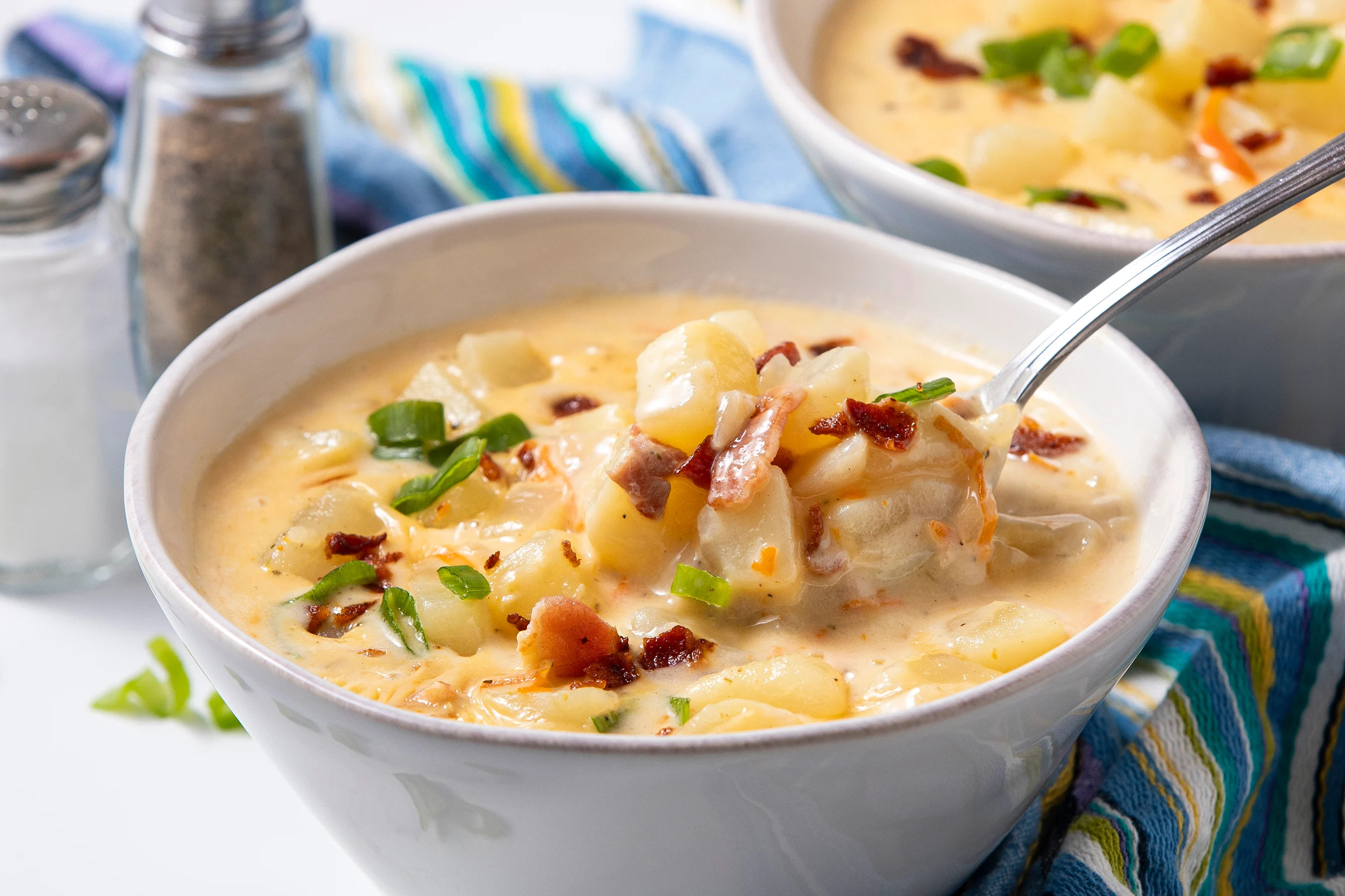 Favorite Potato Soup | Holy Recipe