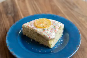 Lemon Sheet Cake