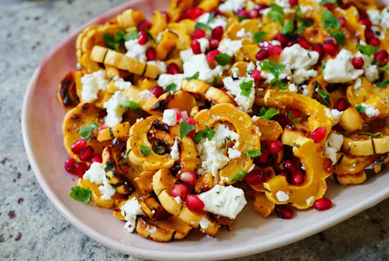 Ultimate Fall Salad image