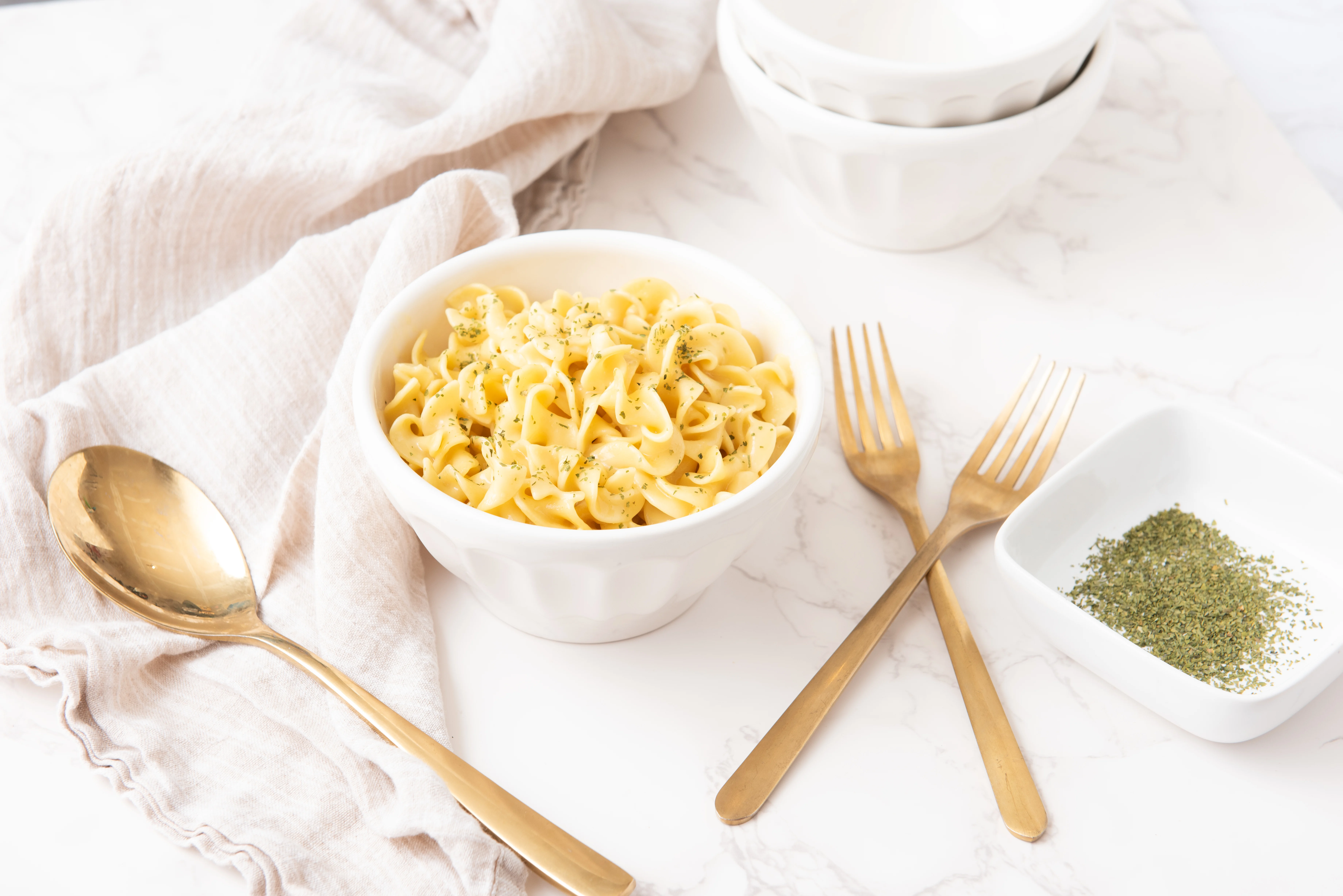 Back-In-My-Day Noodles | Recipe Saver