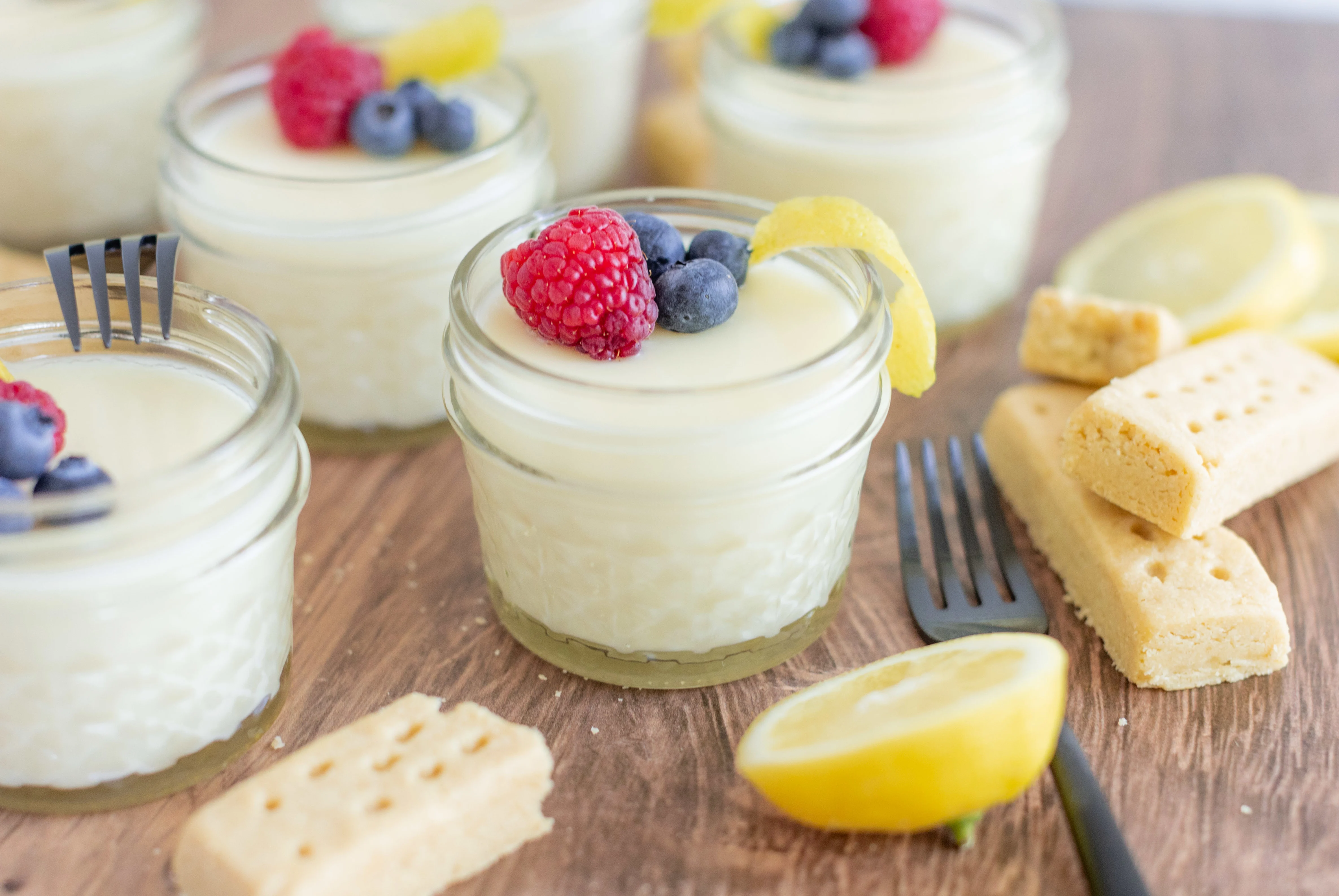 Lemon Posset | Recipe Saver