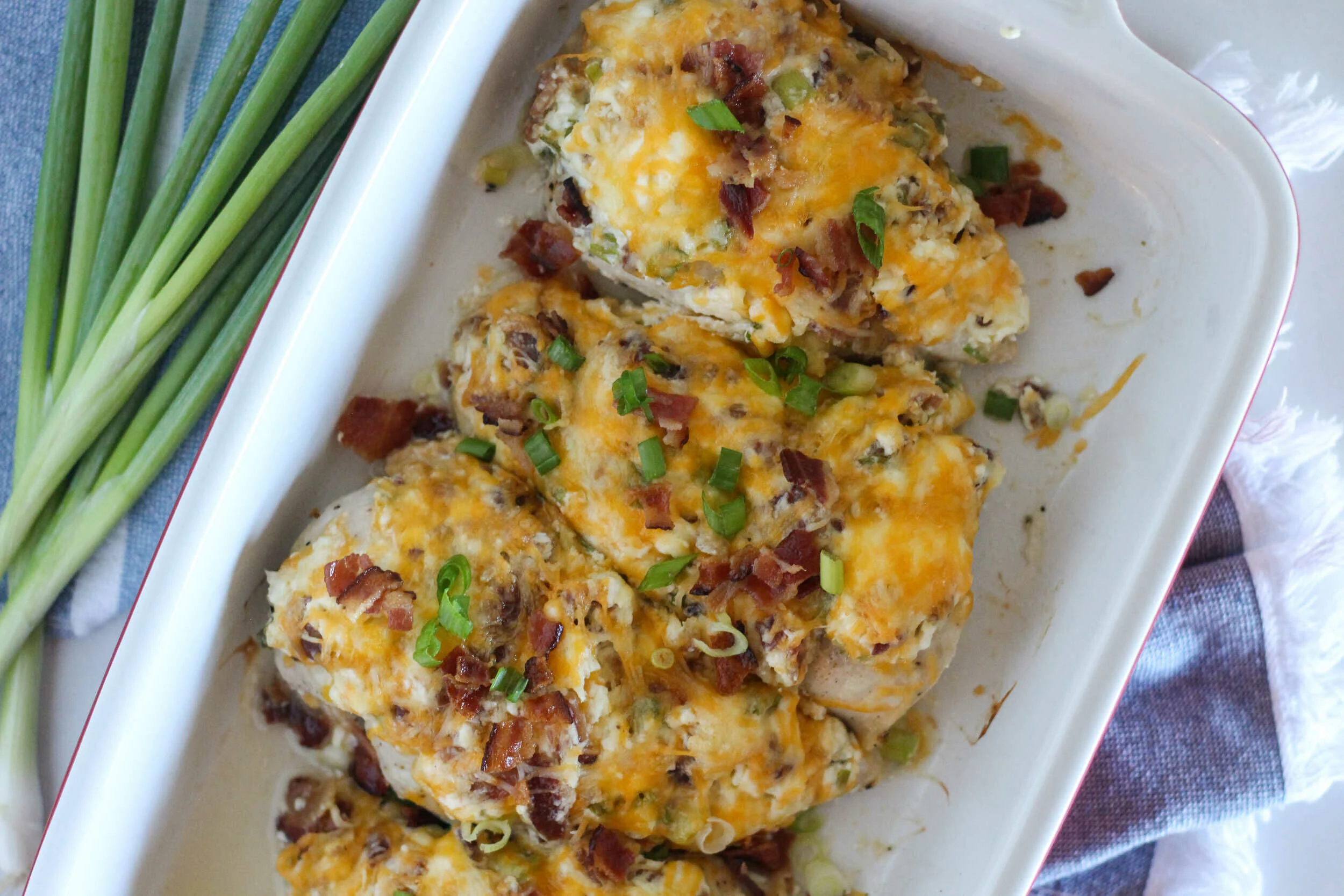 Million Dollar Chicken | Recipe Reader