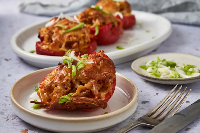 Dirty Peppers