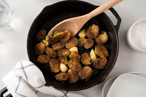 Betty-s Best Roasted Brussels Sprouts -05