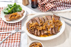 Drunken Beef Brisket