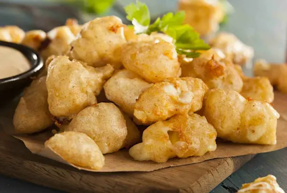 Fried Cheese Curds image