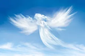 Why were the angels so helpful in the community? image