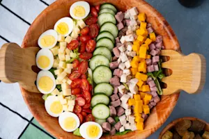 Time Square Salad