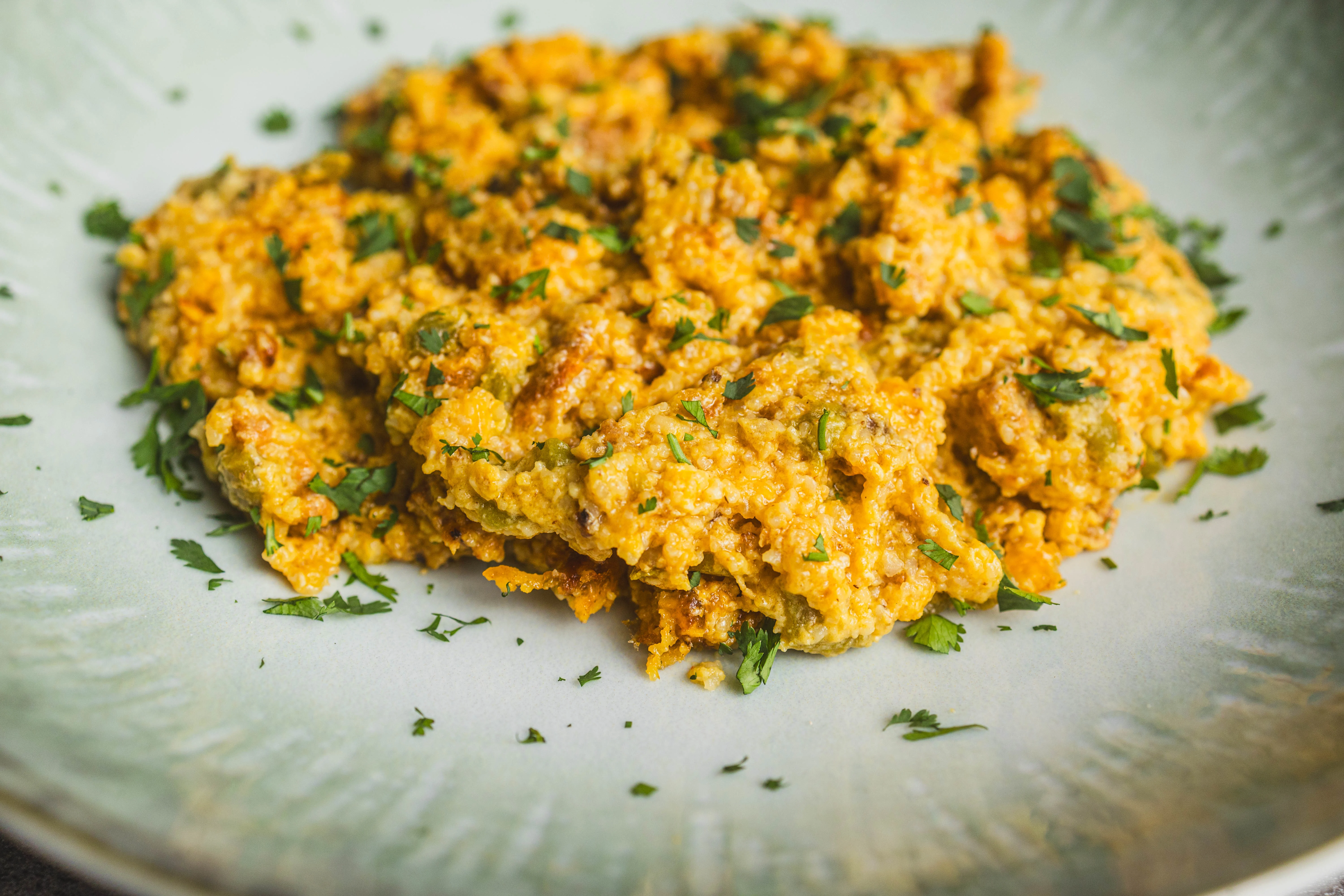 Cheesy Grit Casserole | Recipe Saver