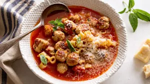 Italy Soup