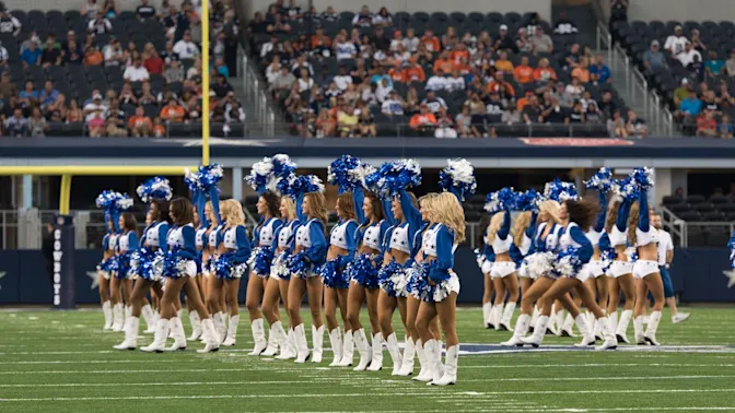 Exposed: The Ugly Reality Behind NFL Cheerleading - 1