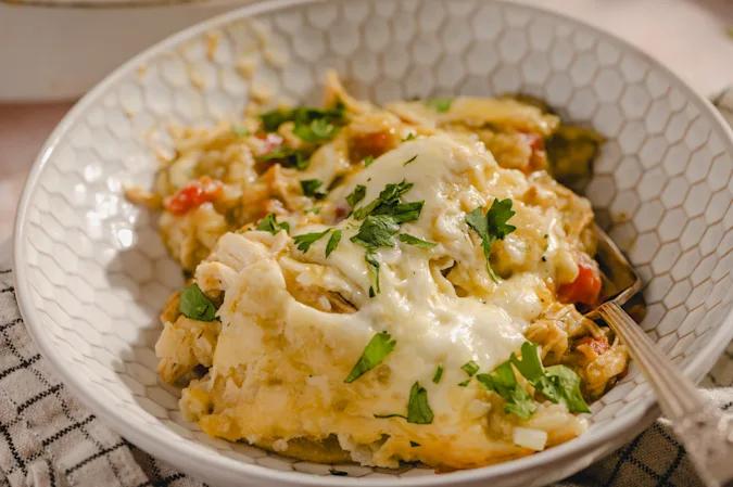 Slow N' Easy Enchiladas