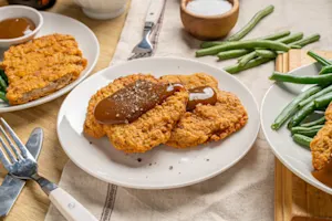 Cowboy Christmas Steak