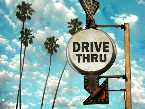 10 Surprising Facts About the Origin of the Drive-Thru. Image