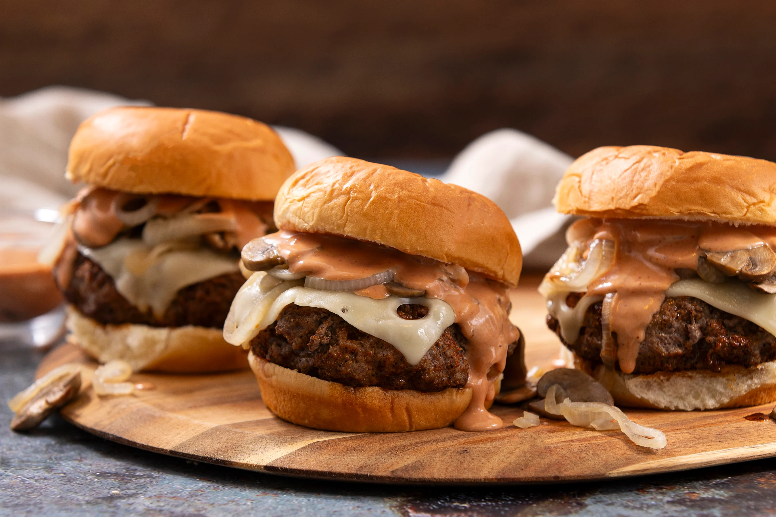 Beholder Burger | Recipe Reader