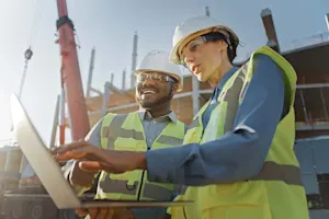 Why are construction workers so good at parties? image