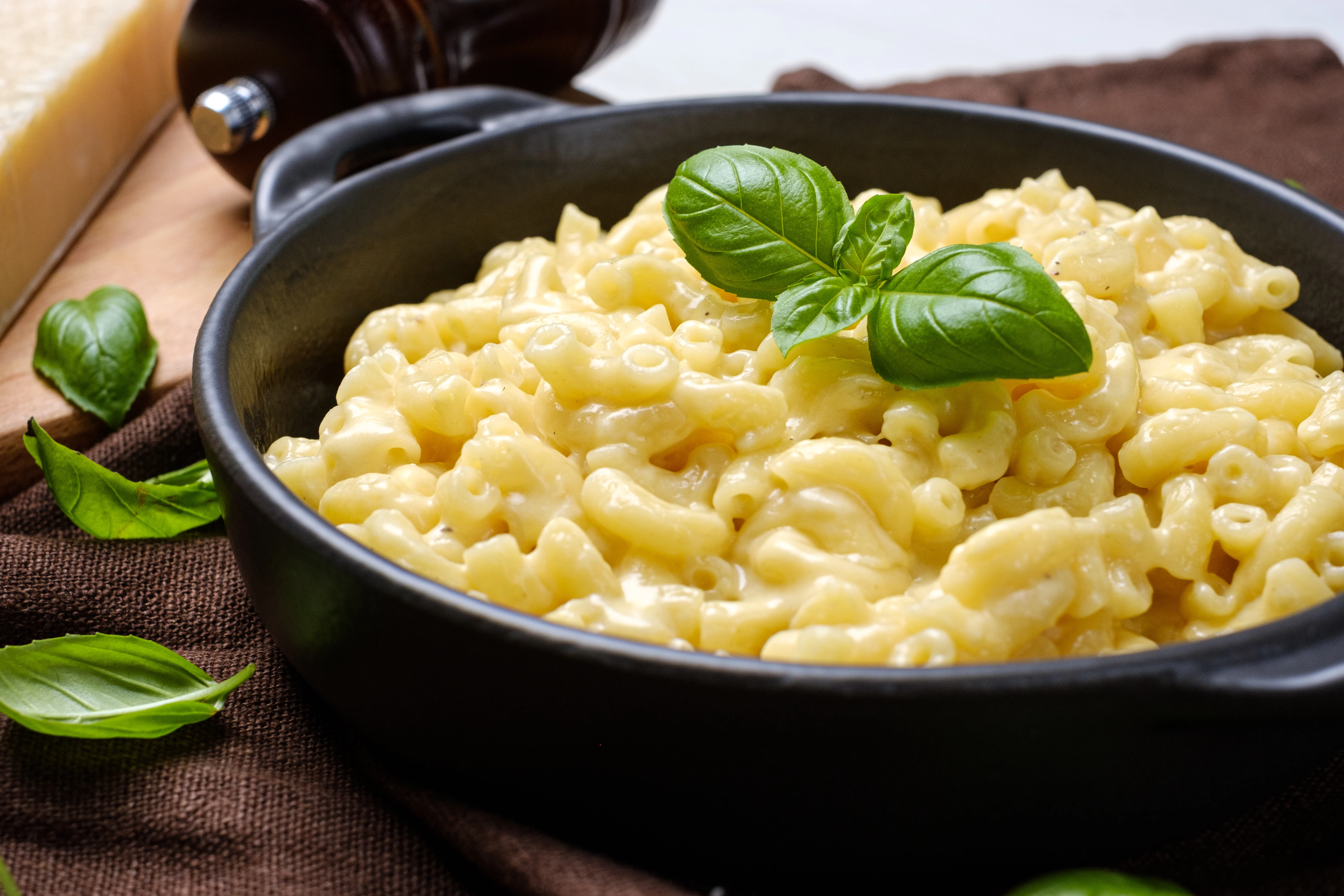 Lighter Mac and Cheese | Cooking Professionally