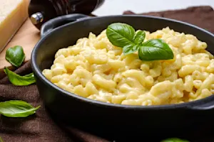Lighter Mac and Cheese