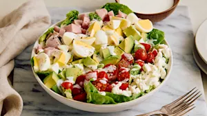 Leftover Cobb