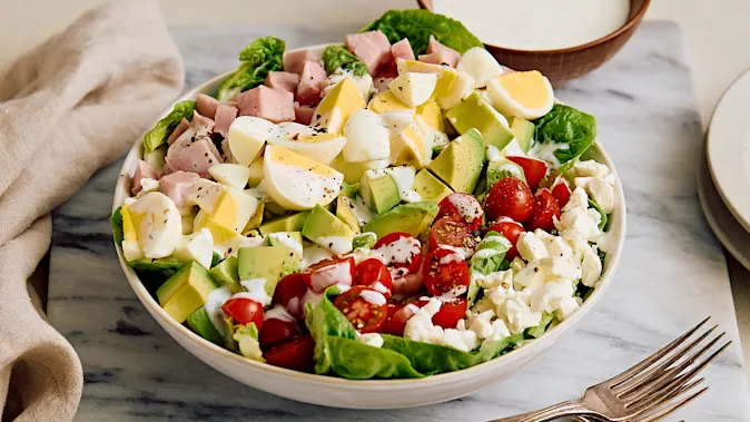 Leftover Cobb