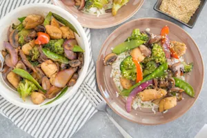 Sesame Chicken Stir Fry-2