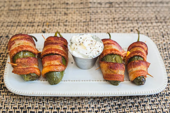 Summer Night Poppers