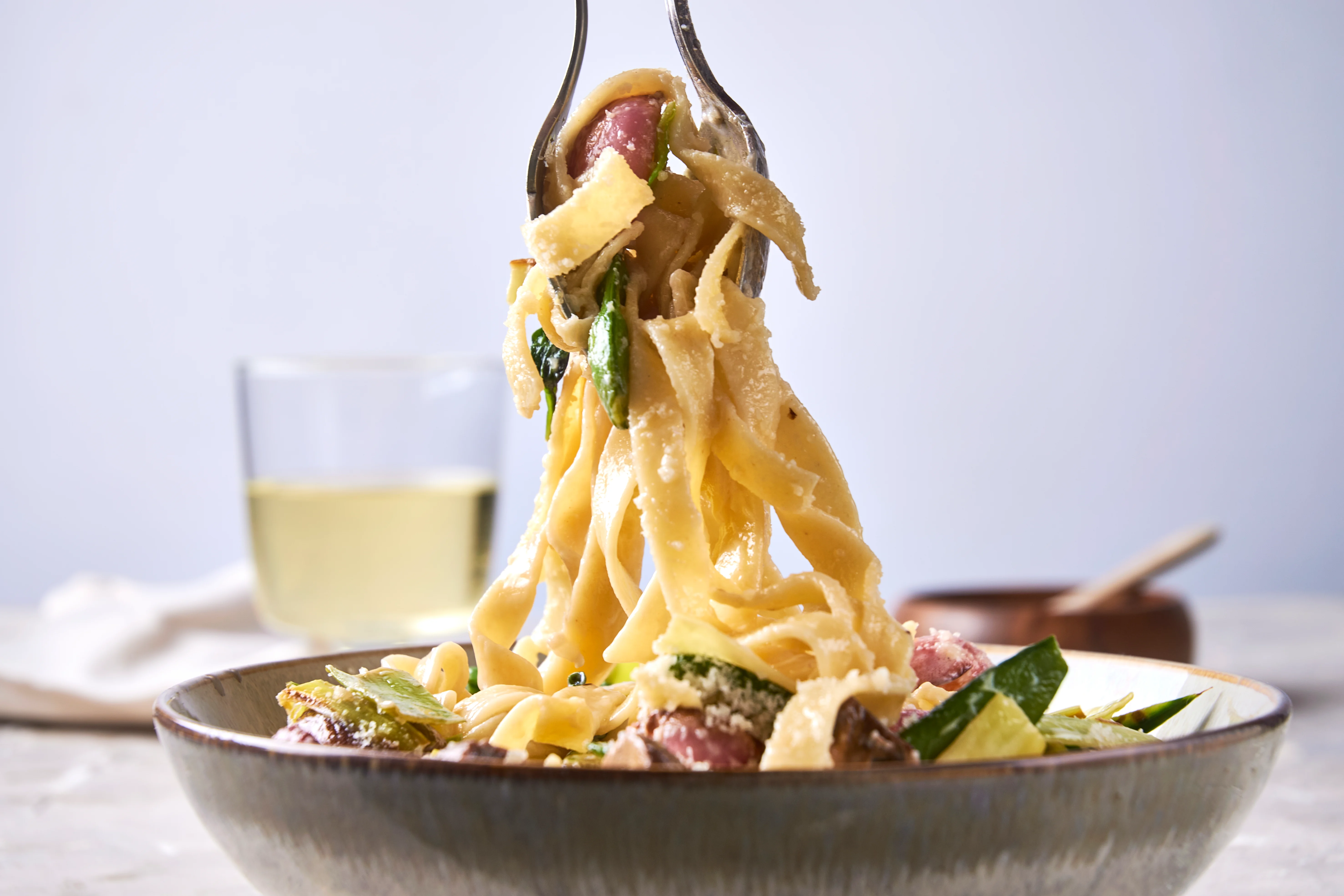 Shirley's Primavera | Recipes Direct