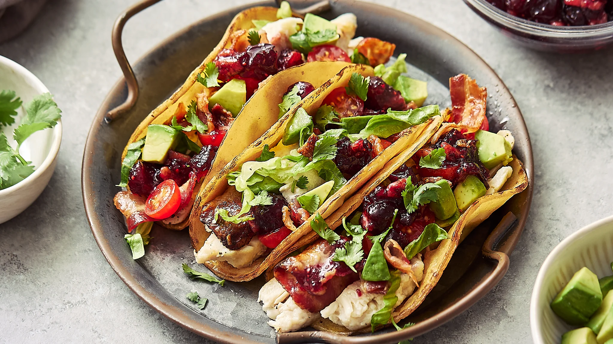 Thanksgiving Tacos | Mama's Cooking