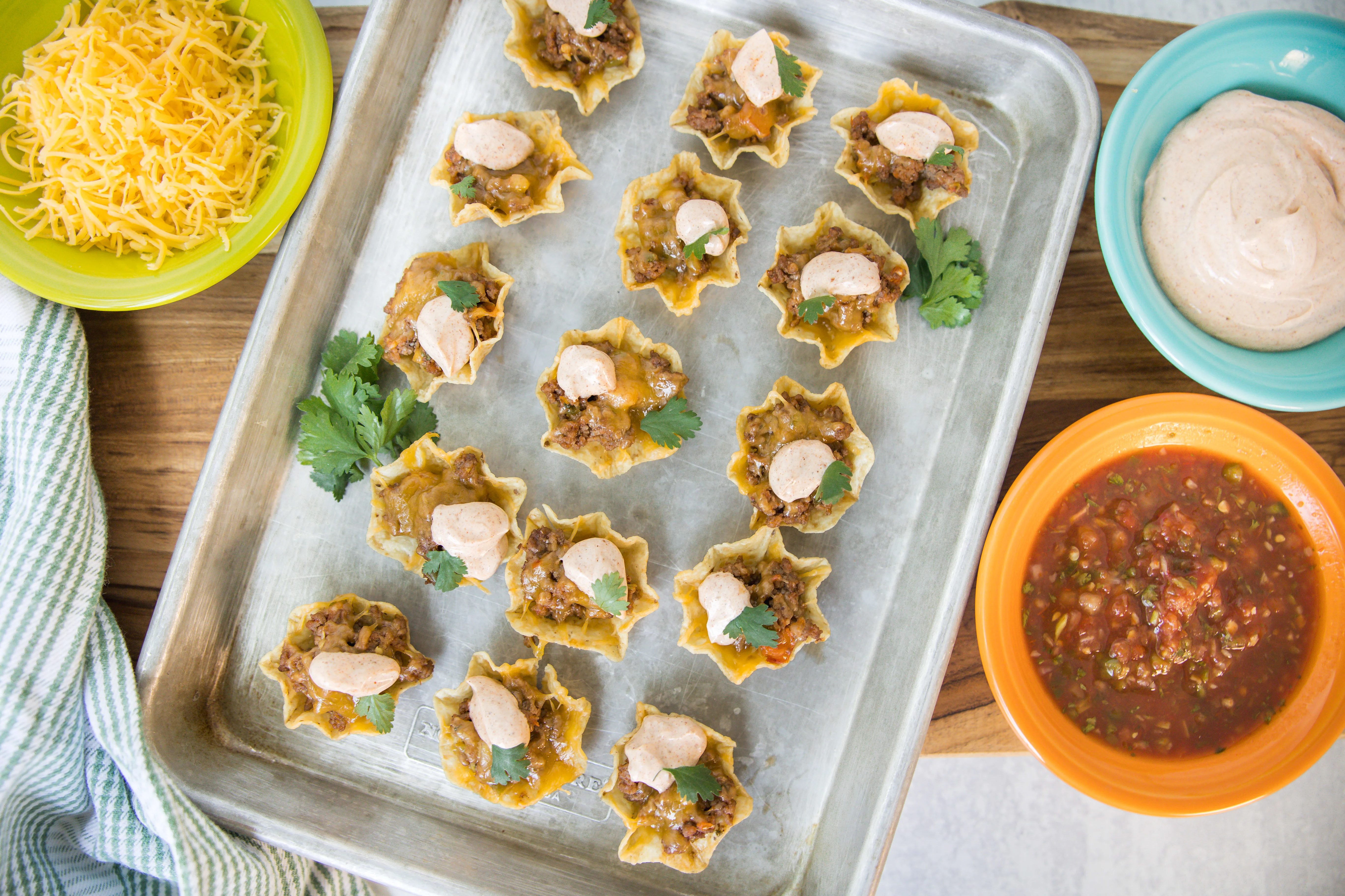 Game Time Scoops | Recipe Reader