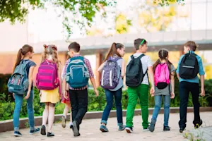 What class do kids love to pass gas in? image