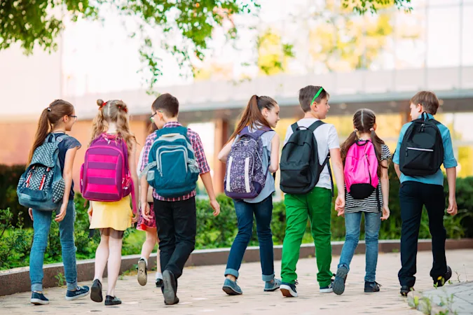 What class do kids love to pass gas in? image