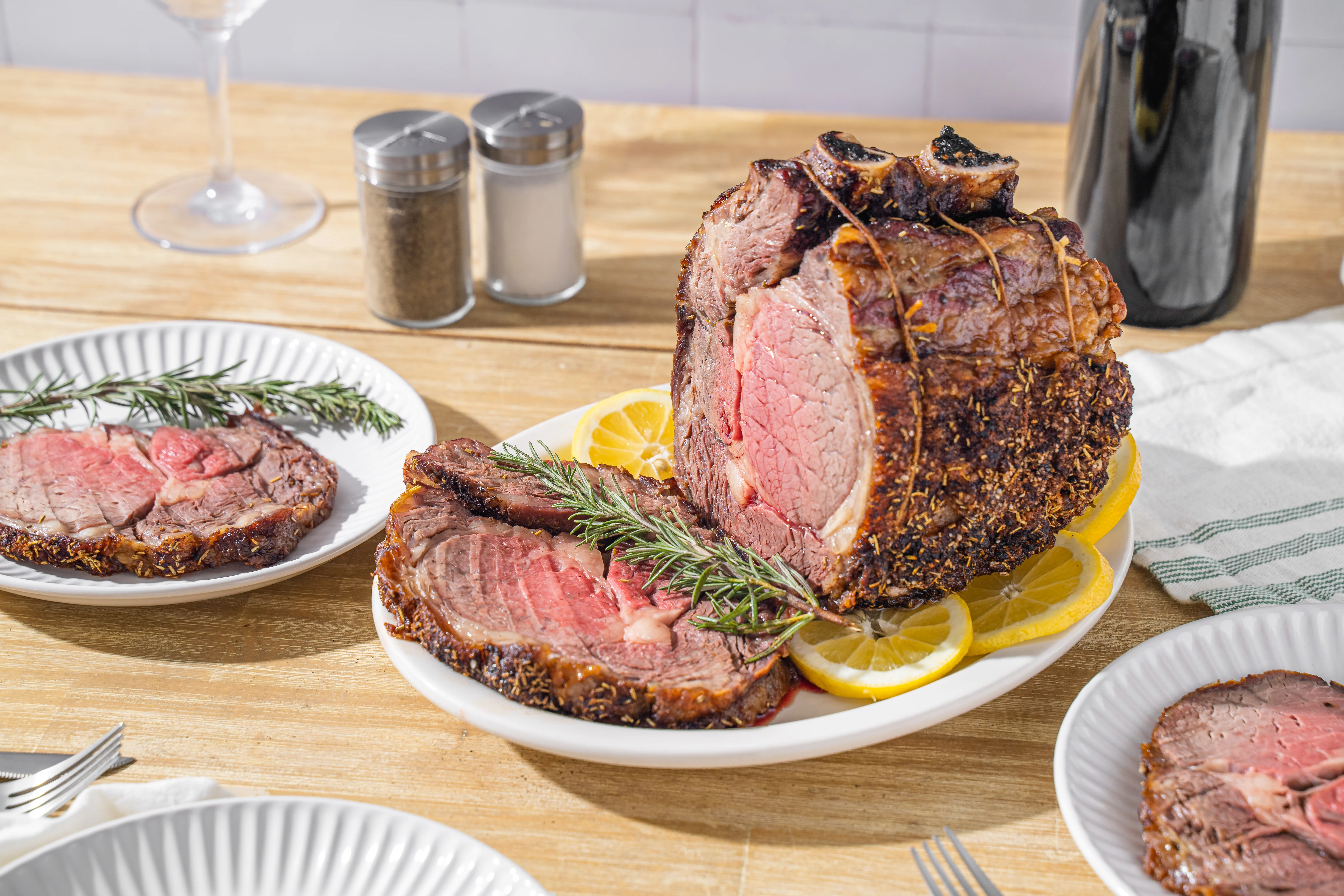 Standing Rib Roast | Cooking Professionally