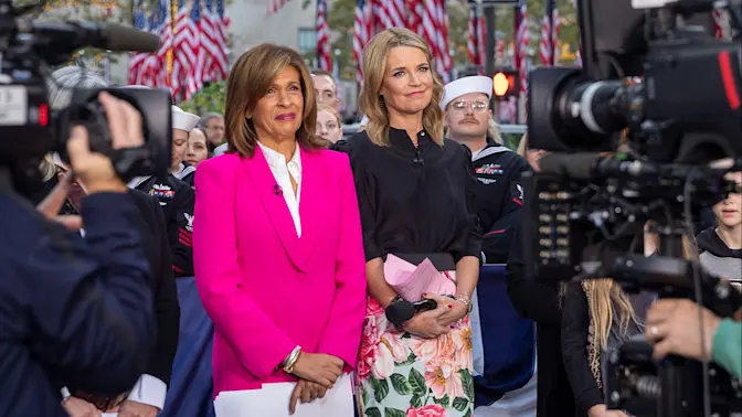 The Heartwarming Reason Hoda Kotb Is Leaving Today After 17 Years - main