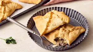 5-Ingredient Beef Turnovers