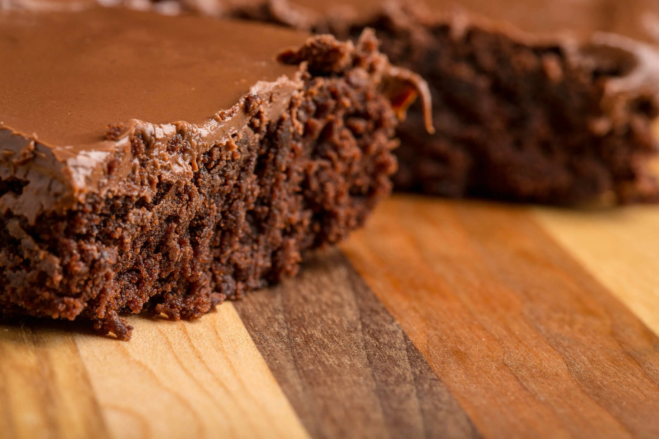 Lunch Lady Brownies | Command Cooking