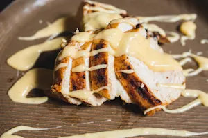 Cheesy Mexican Chicken