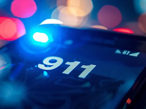 'She's No Longer Here': The Chilling 911 Call That Led to a Murder Charge-1