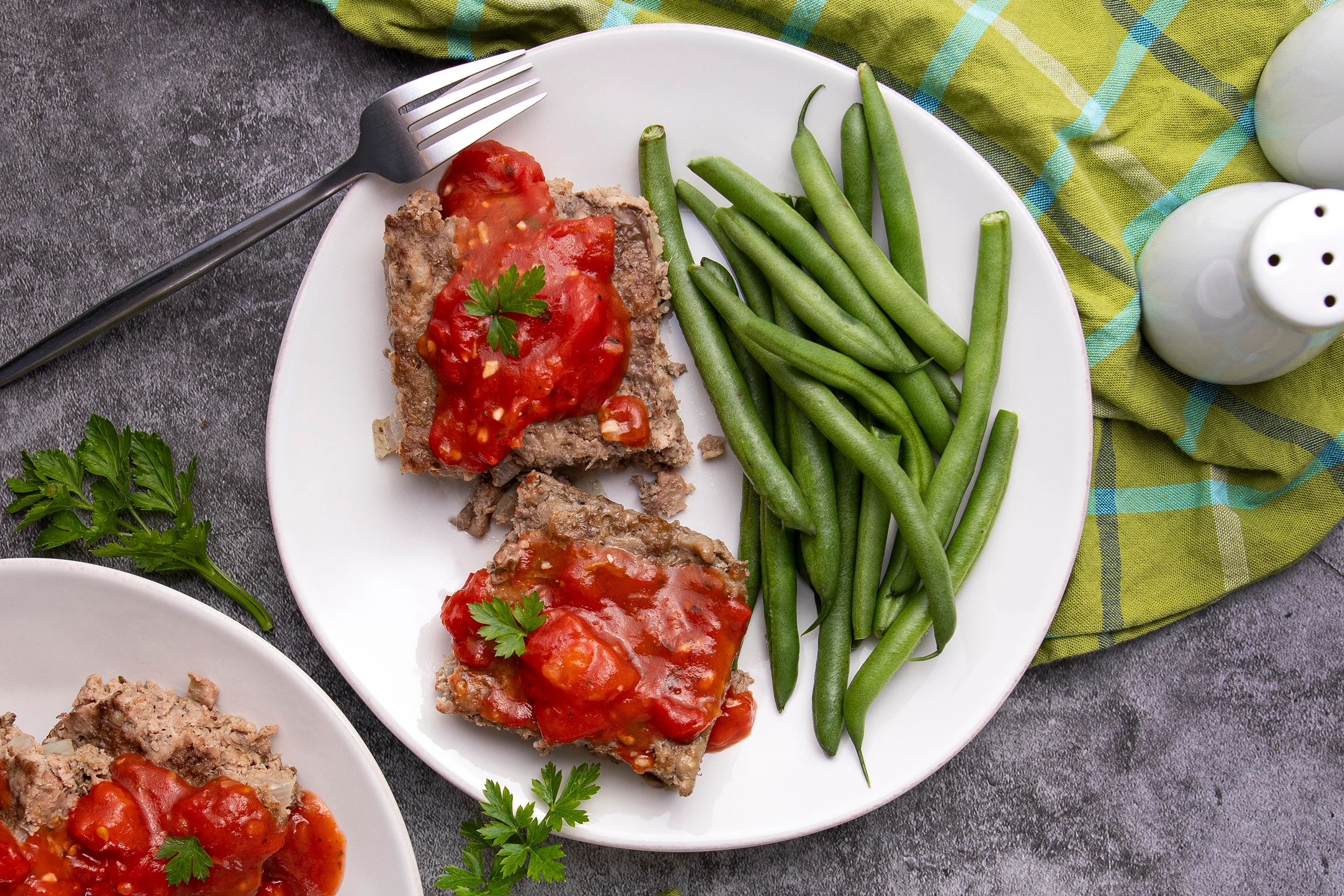 Meatloaf Squares | Cooking Professionally