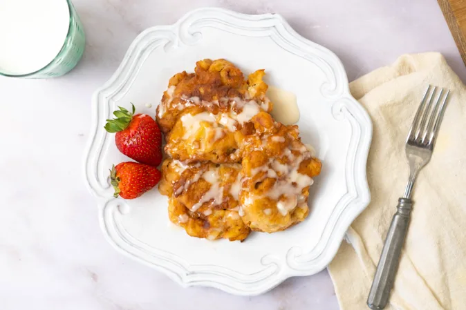 Fall Fritters