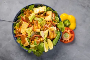 thai peanut salad-2