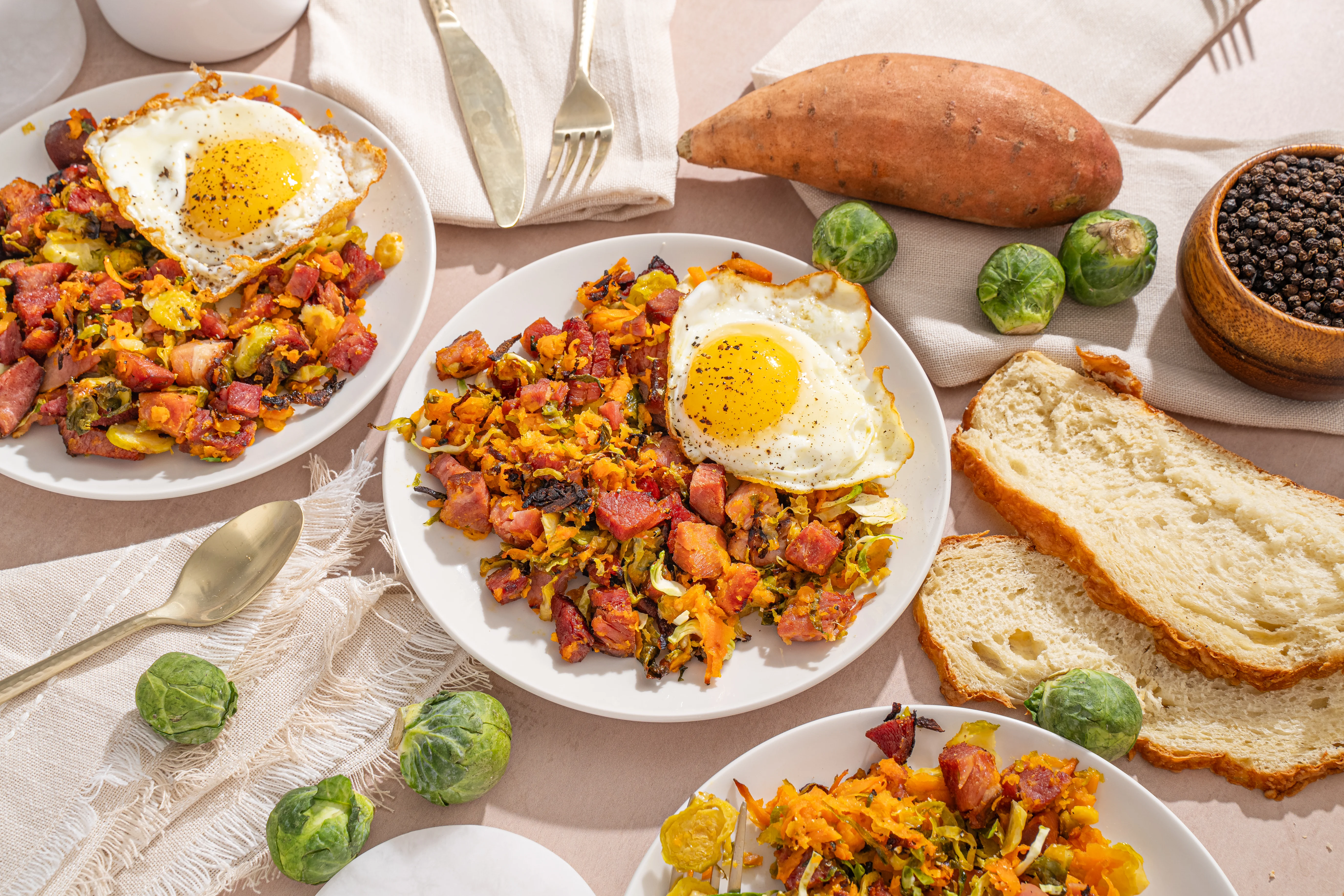 Ham Hash | Mama's Cooking