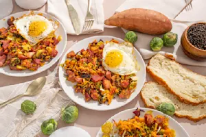 Ham Hash