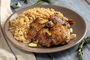 Garlic Herb Chicken