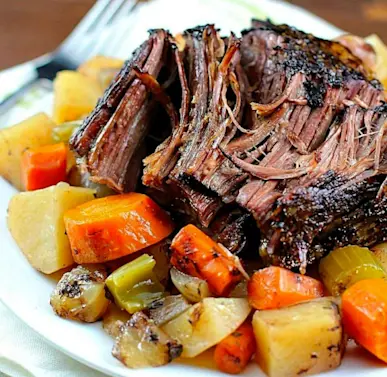 Crock-Pot Pot Roast image