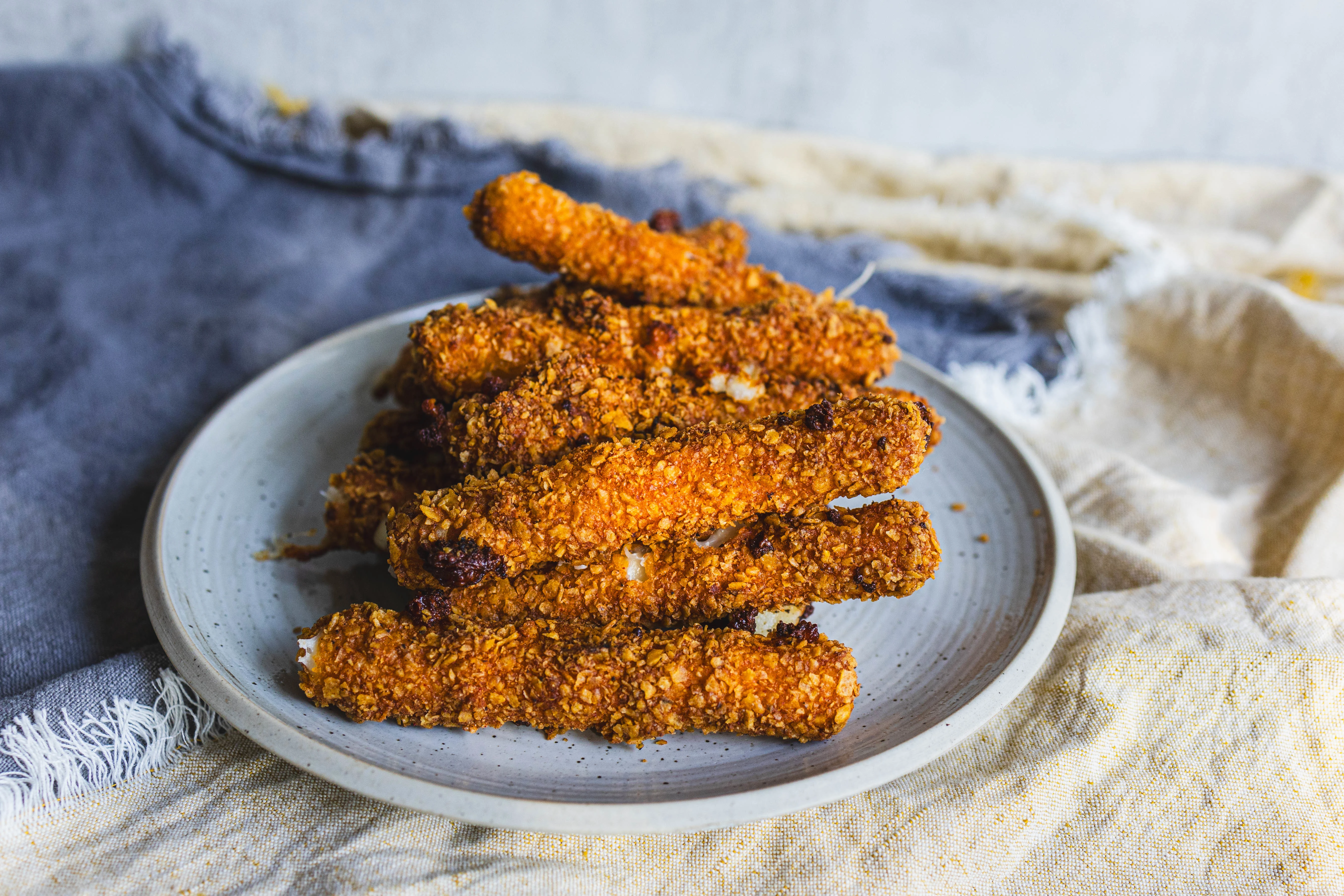 Touchdown Dorito Sticks | Recipes Direct
